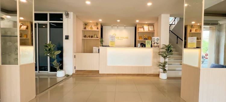 激励之家酒店(Inspire House Hotel)图片