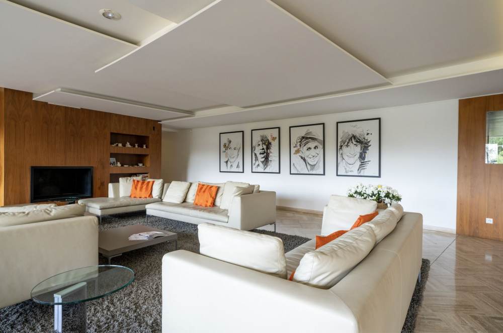 Hotel Restaurant la Vague de Saint PaulOver view