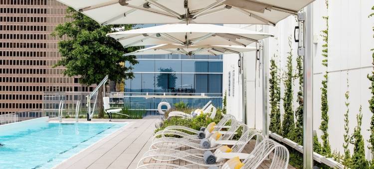 达拉斯HALL艺术酒店-希尔顿精选(Hall Arts Hotel Dallas, Curio Collection by Hilton)图片