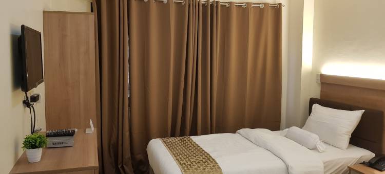 睡眠和住宿酒店(Sleep and Stay Hotel)图片