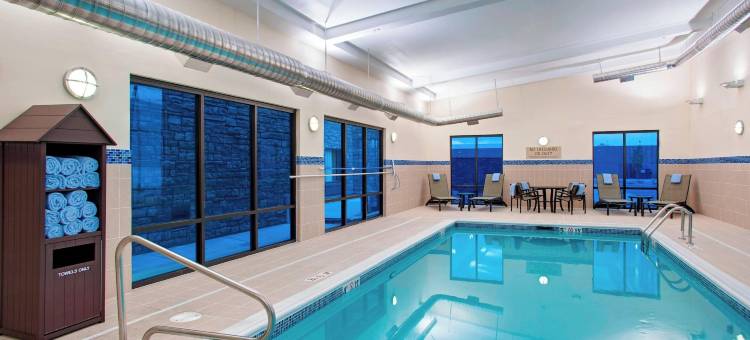 比灵斯TownePlace Suites酒店(TownePlace Suites Billings)图片