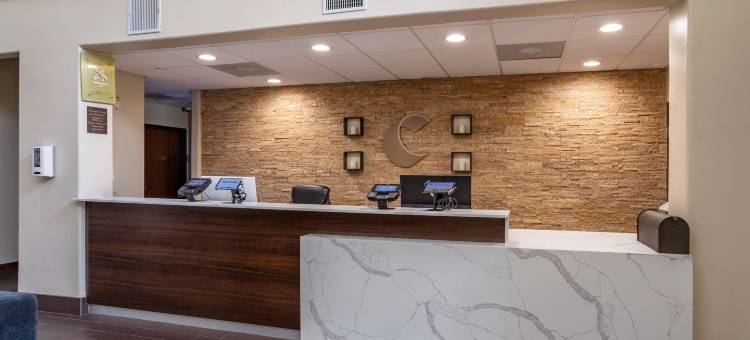 舒适套房酒店-近德克萨斯医学中心NRG体育场(Comfort Suites Near Texas Medical Center - NRG Stadium)图片