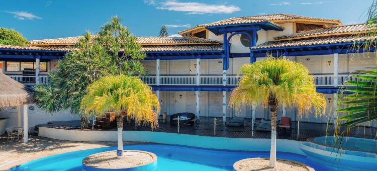 Own 布基亚斯海滩酒店(Own Búzios Beach Hotel)图片