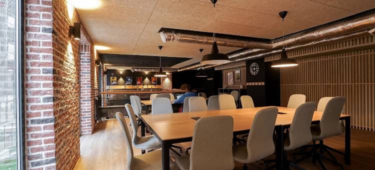 巴尼奥雷特巴黎学生公寓(Student Factory Paris Bagnolet)图片