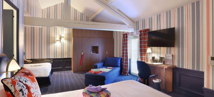 Hôtel du Cheval Blanc - Paris Marne la Vallée图片