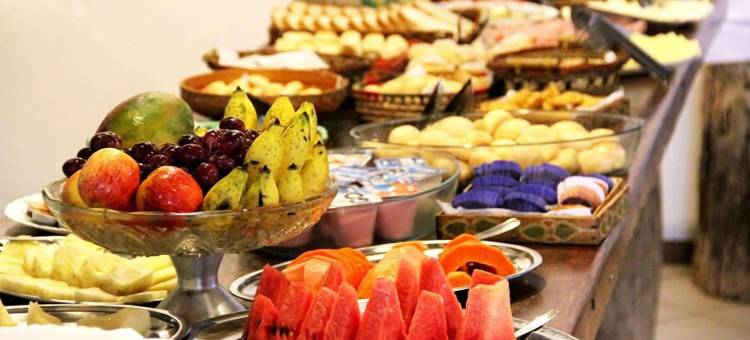 利里奥阿瓜酒店(Lirio d'Água Hotel)图片