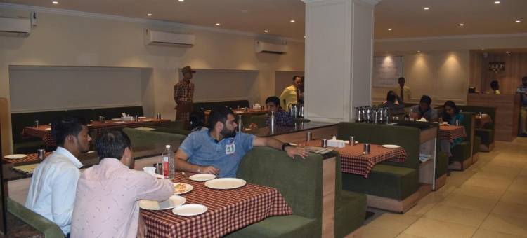 番奇瓦提雅特里酒店(Hotel Panchavati Yatri)图片