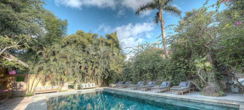 巴曲斯别墅酒店(Balquisse Heritage Hotel)图片