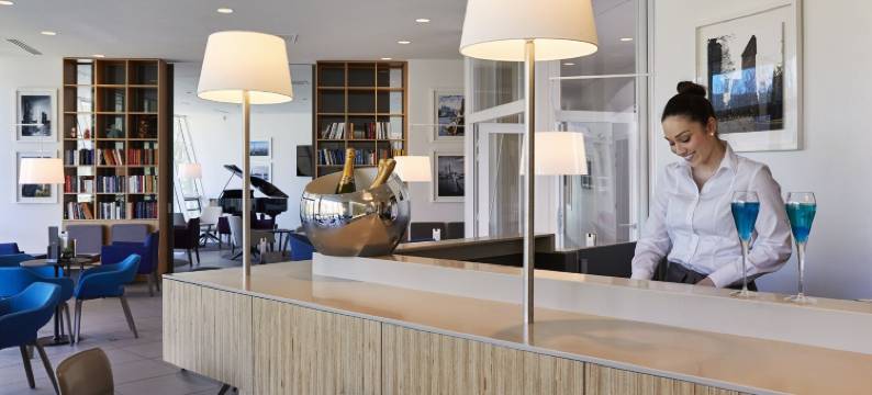 阿韦恩活泉水喷雾酒店(Eau Thermale Avène l'hôtel)图片