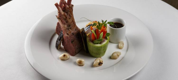 秋明希尔顿逸林酒店(DoubleTree by Hilton Hotel Tyumen)图片