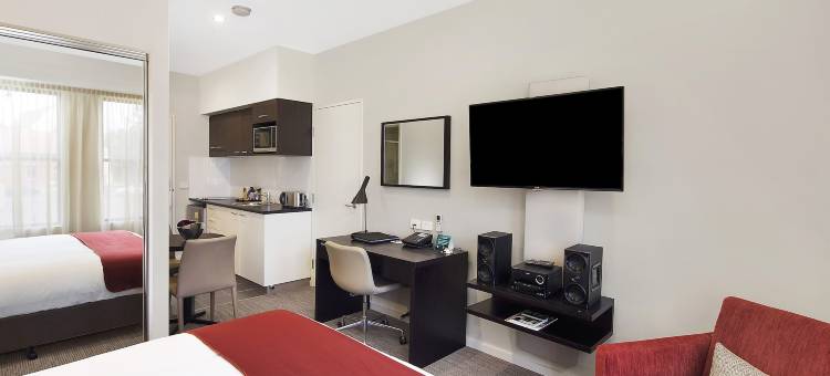 梅特兰探索酒店(Quest Maitland)图片