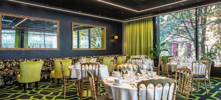 斯塔万格索恩酒店(Thon Hotel Stavanger)图片