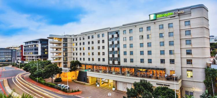 Holiday Inn Express 德班 - 乌姆兰加(Holiday Inn Express Durban - Umhlanga)图片