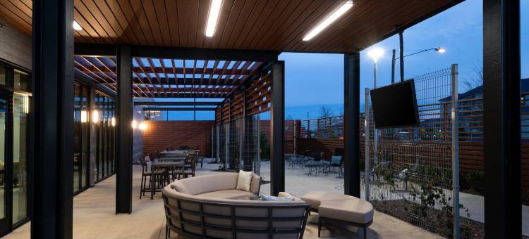 Courtyard Charlotte Steele Creek图片