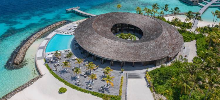 马尔代夫卡吉水疗度假村(Kagi Maldives Resort & Spa)图片