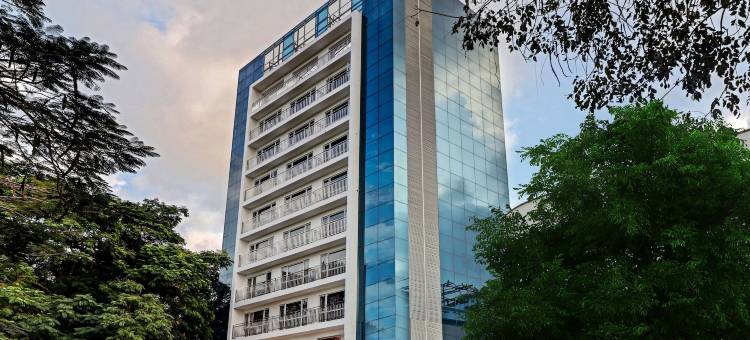 Treebo 公园(Treebo Park)图片