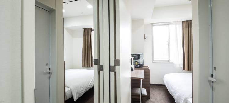 华盛顿东京东阳町 R&B 酒店(Washington R&B Hotel Tokyo Toyocho)图片