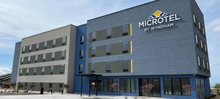 Microtel Inn & Suites by Wyndham Tooele图片