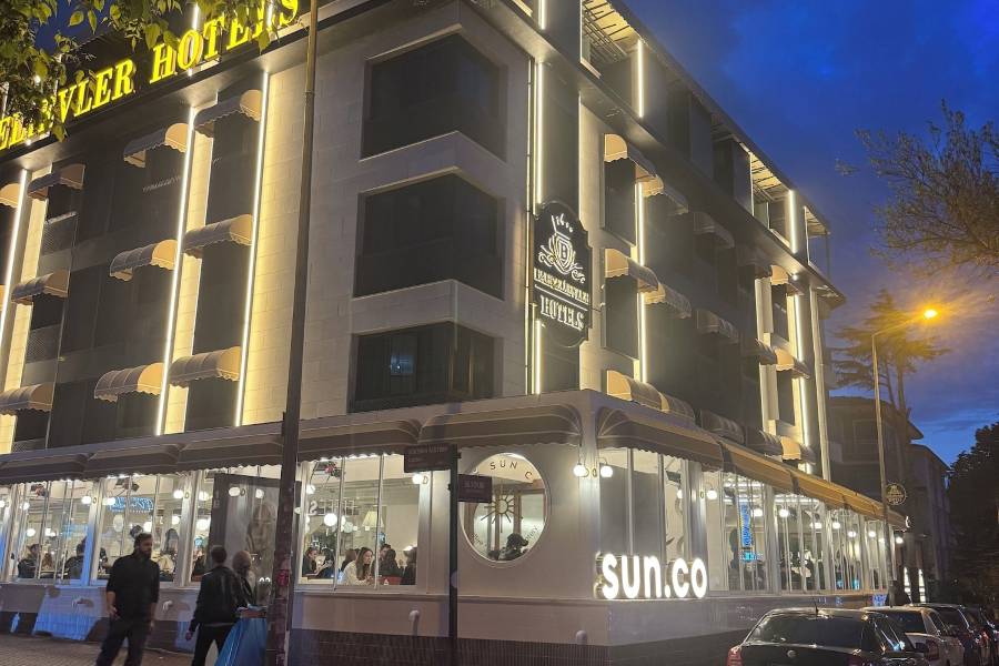 Bahçelievler酒店