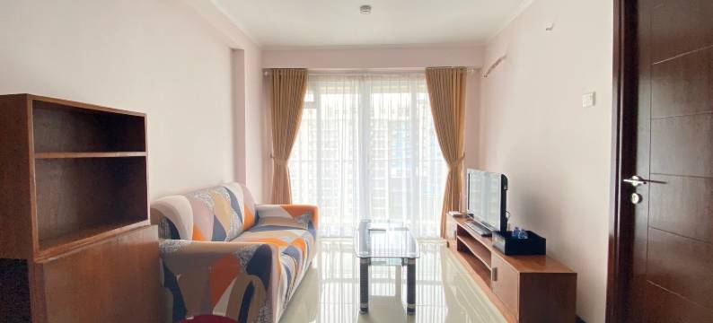 Gateway Pasteur 公寓的简洁家居2BR(Simply Homey 2Br Apartment at Gateway Pasteur)图片