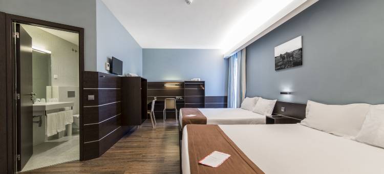 埃武拉莫夫酒店(Moov Hotel Évora)图片