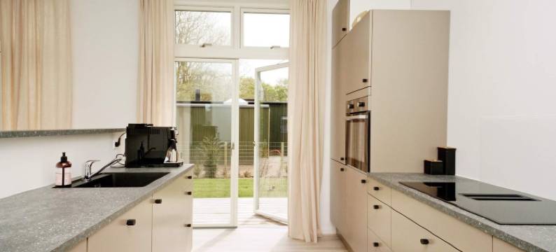 特劳姆费里恩沃赫农的纽斯特德海滨幸福度假屋(Seaside Bliss in Nysted - By Traum Ferienwohnungen)图片