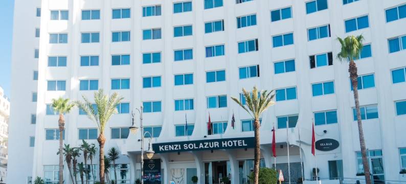 肯吉索拉祖尔酒店(Kenzi Solazur)图片