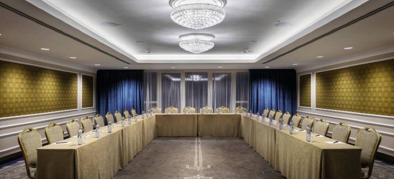 布拉格都市酒店(Cosmopolitan Hotel Prague)图片