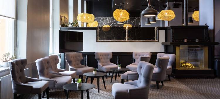 瓦萨斯堪迪克酒店(Scandic Vaasa)图片