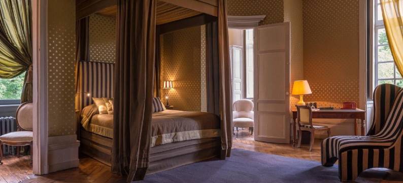 圣帕特纳城堡酒店(Château de Saint Paterne)图片