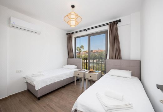 Villa Lidya Hotel Overview