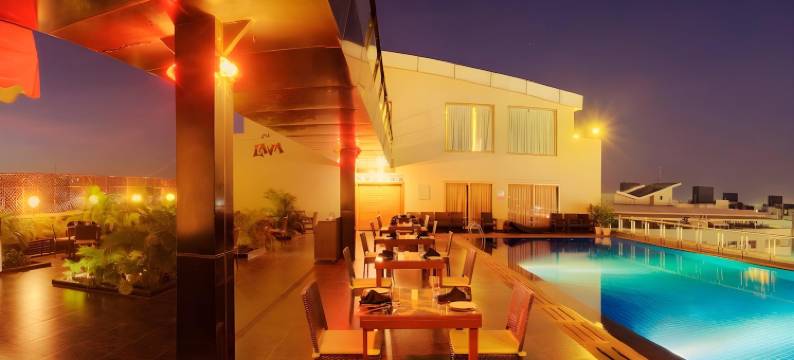 艾斯提克公园酒店(Hotel Parc Estique)图片