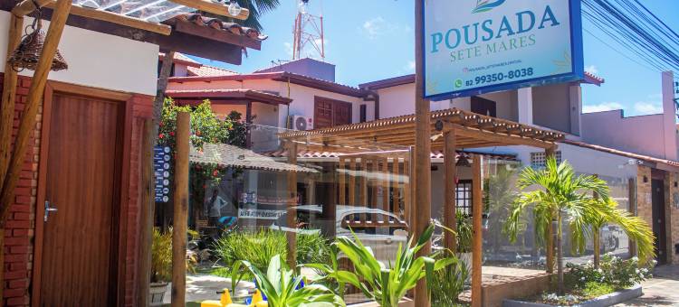 海洋旅馆七海(Pousada Sete Mares)图片