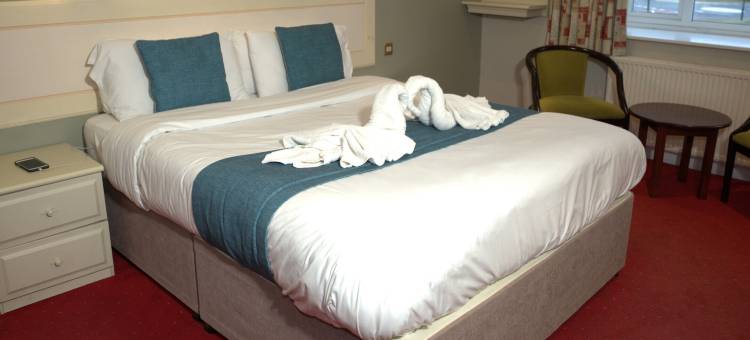 康索特酒店 & 城市水疗中心(Consort Hotel & Urban Spa)图片