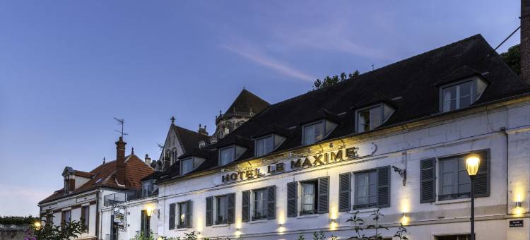 马克西梅酒店，贝斯特韦斯特修尔品质精选酒店(Hotel le Maxime, BW Signature Collection)图片