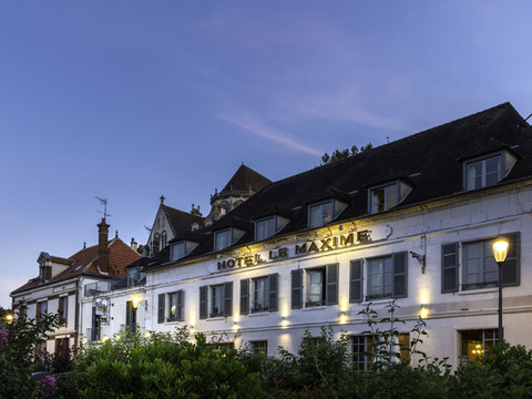 马克西梅酒店,贝斯特韦斯特修尔品质精选酒店