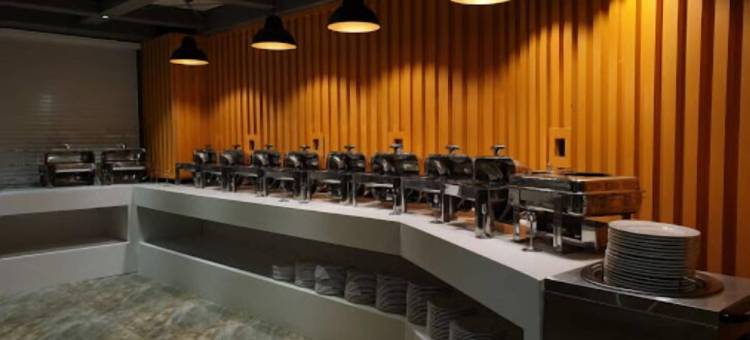 The Opulent奢华度假酒店和会议(The Opulent Hotel Murree)图片