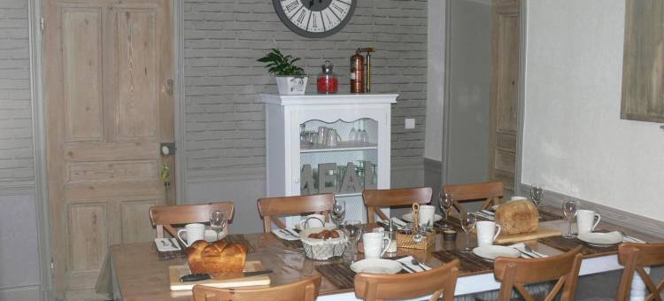 佛姆欧斯特雷文家庭旅馆(Bed&B la Ferme de l'Ostrevent)图片