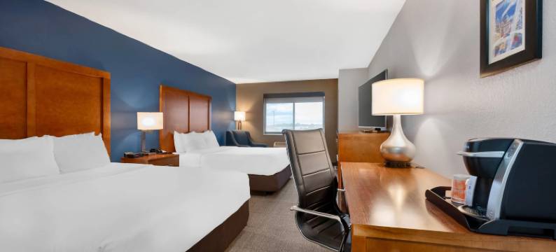 北格林菲尔德舒适套房酒店(Comfort Inn & Suites North Greenfield)图片