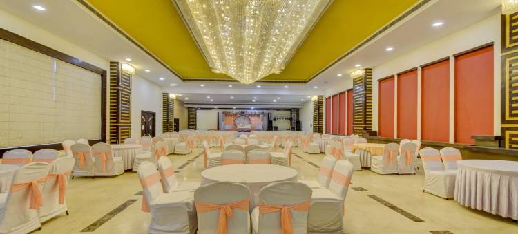 Treebo 艾丽斯, 帕特尔纳加尔(Treebo Elysee, Patel Nagar)图片