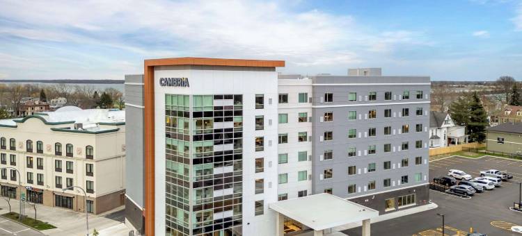 坎布里亚酒店-尼亚加拉瀑布(Cambria Hotel Niagara Falls)图片
