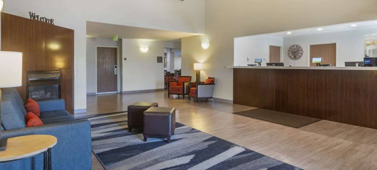 比佛-北洲际 15 大道舒适套房酒店(Comfort Inn & Suites Beaver - Interstate 15 North)图片