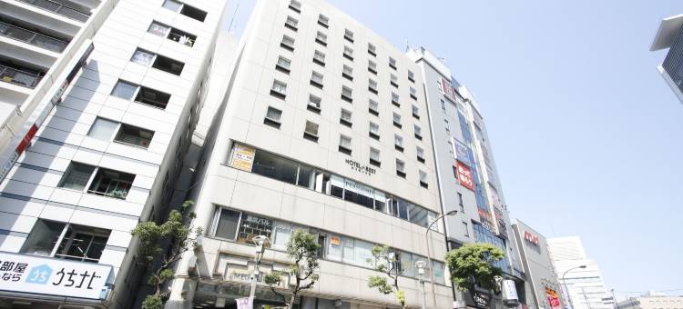 Abest酒店-东京目黑(Hotel Abest Meguro)图片