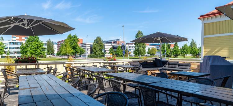 德格姆拉亨餐厅酒店(De Gamlas HEM Hotel & Restaurant)图片