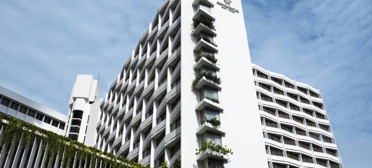 万丽巴拿马城酒店(Renaissance Panama City Hotel)图片