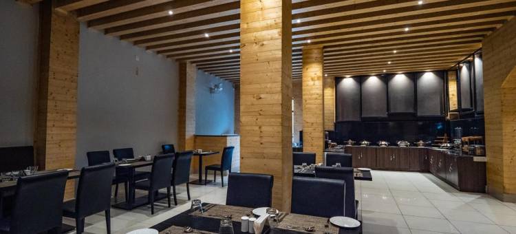 苏米香格里拉德奥拉利冈托克(Sumitel Shangrila)图片