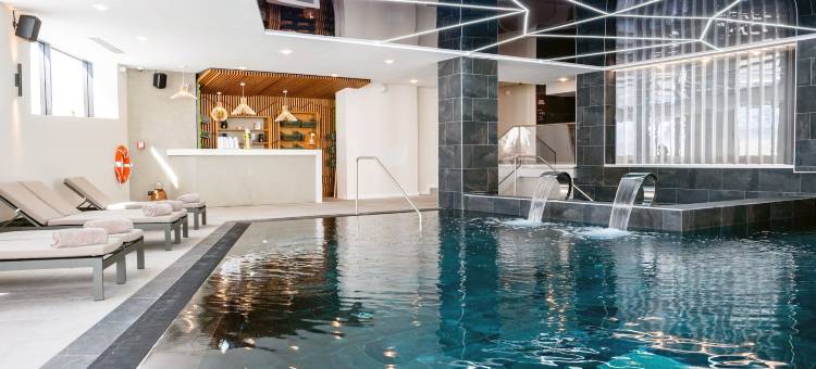 您想要滑雪酒店(Les Etincelles集团管理)(Hôtel VoulezVous by les Etincelles)图片