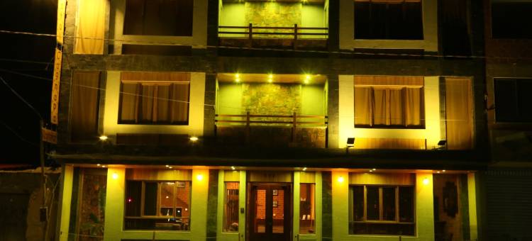 卡格纳帕餐吧旅馆(Hostal Cagnapa Restobar)图片