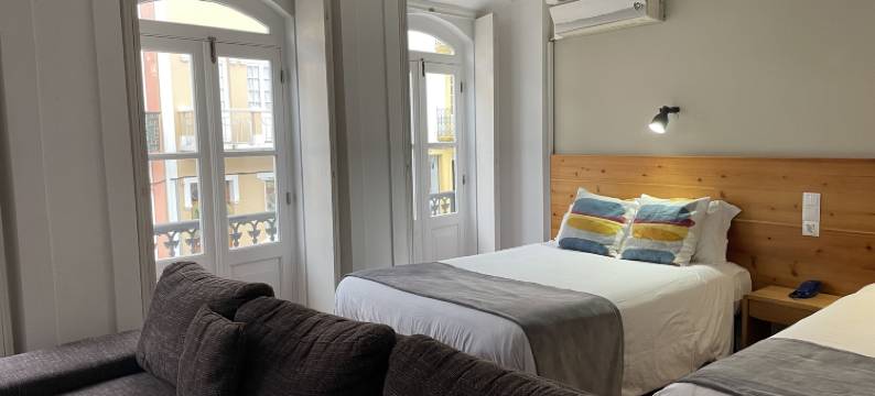 伊利亚酒店(Hotel Ilha)图片