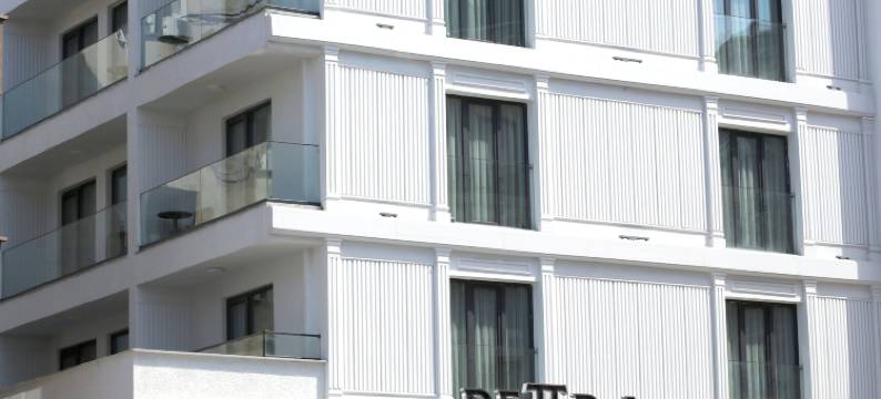 特拉布宗的佩特拉酒店(Petra Hotel Trabzon)图片